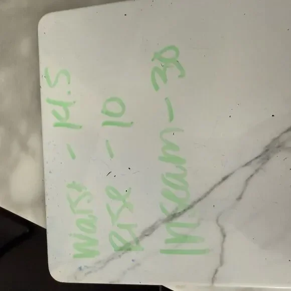 Mavi Women’s 28x30 Maria High Rise Flare Velvet Corduroy Jeans - Picture 4 of 6